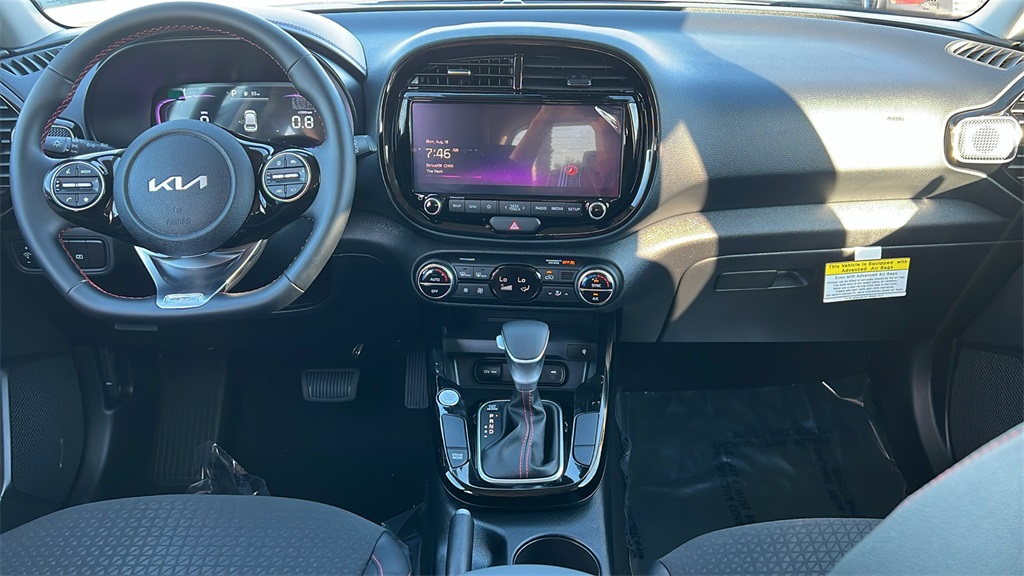 2025 Kia Soul GT-Line photo 5