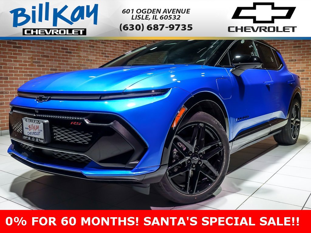 2026 CHEVROLET EQUINOX - Image 24