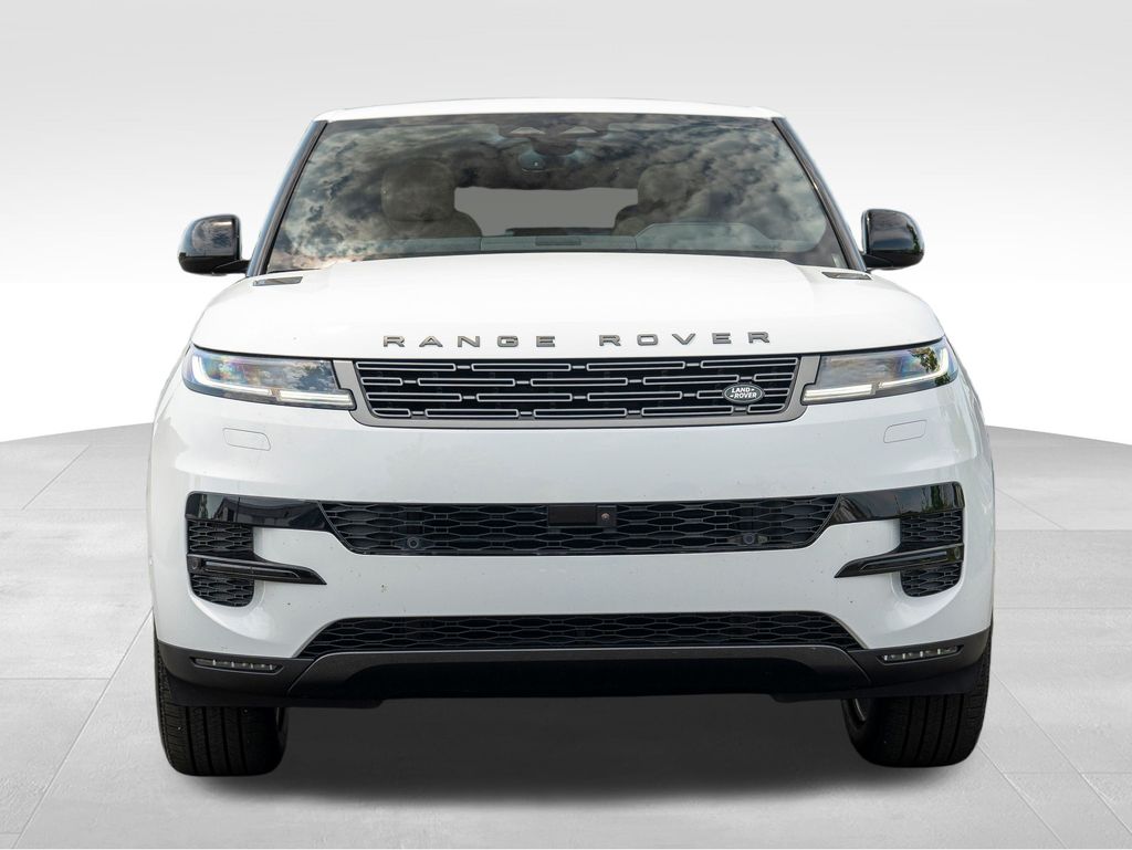 2025 Land Rover Range Rover Sport SE photo 2