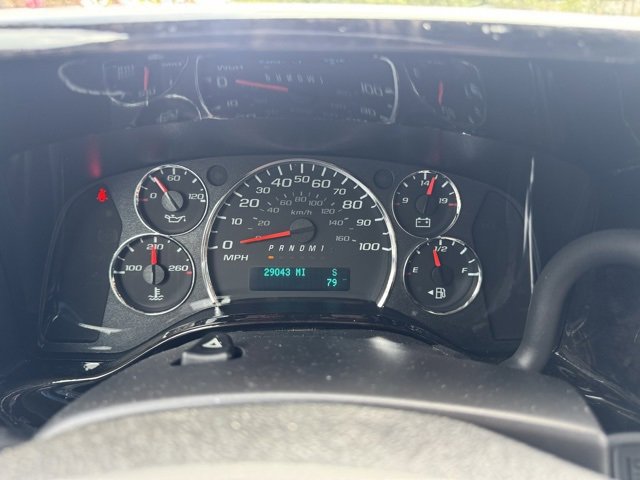 2022 Chevrolet Express Cargo Van 2500 photo 24