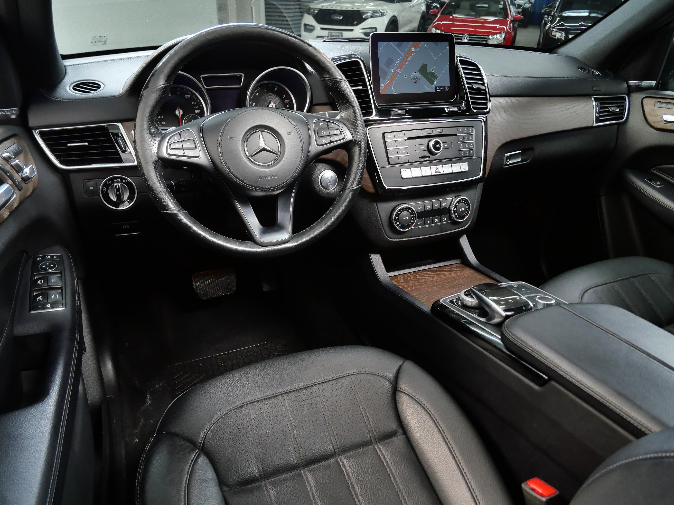 Used 2019 Mercedes-Benz GLS-Class GLS450 with VIN 4JGDF6EE8KB235126 for sale in Minnetonka, Minnesota