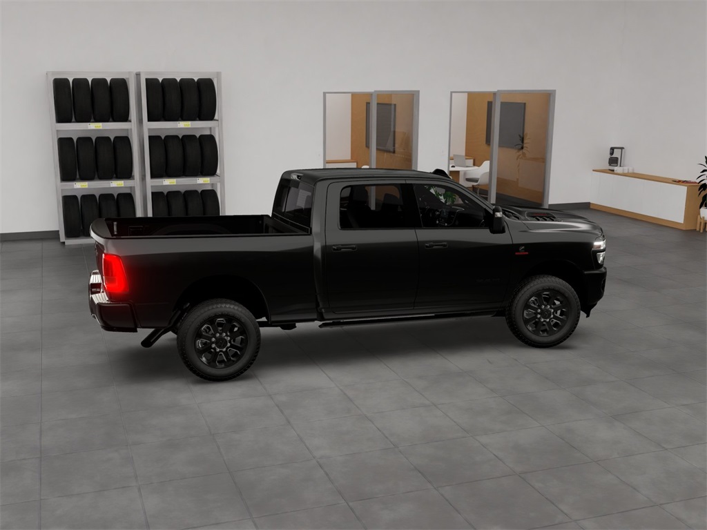 2026 Ram 2500 Laramie photo 4