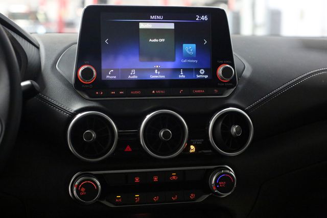 2025 Nissan Sentra SV photo 12