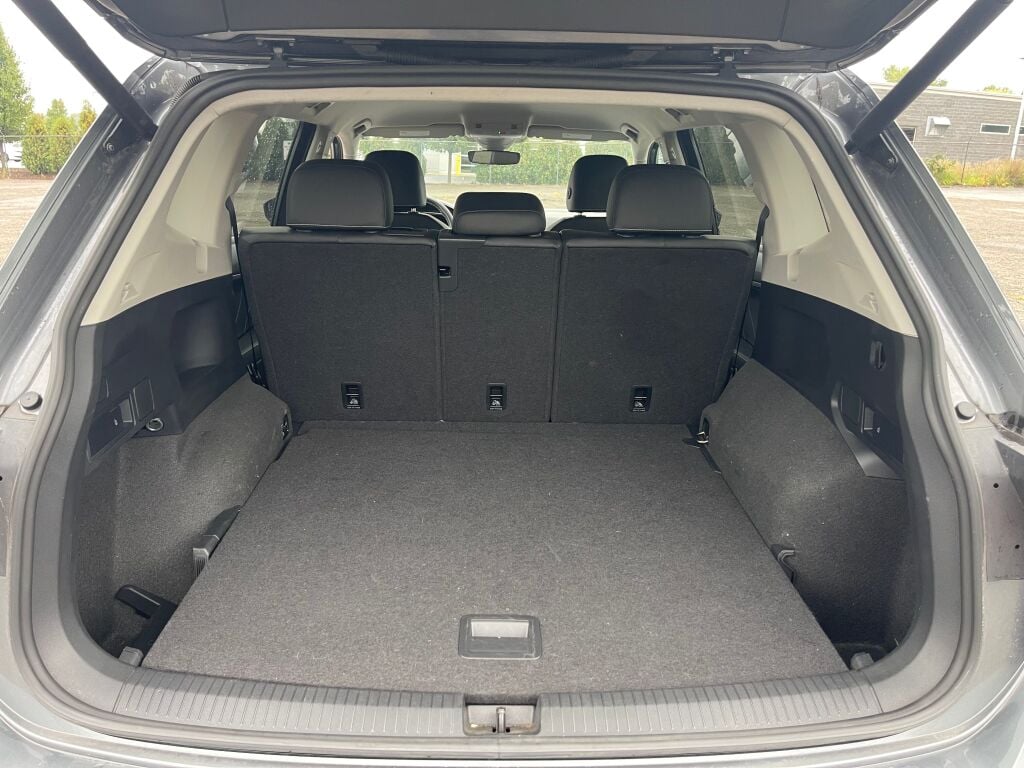 2024 Volkswagen Tiguan SE Wolfsburg Edition photo 18