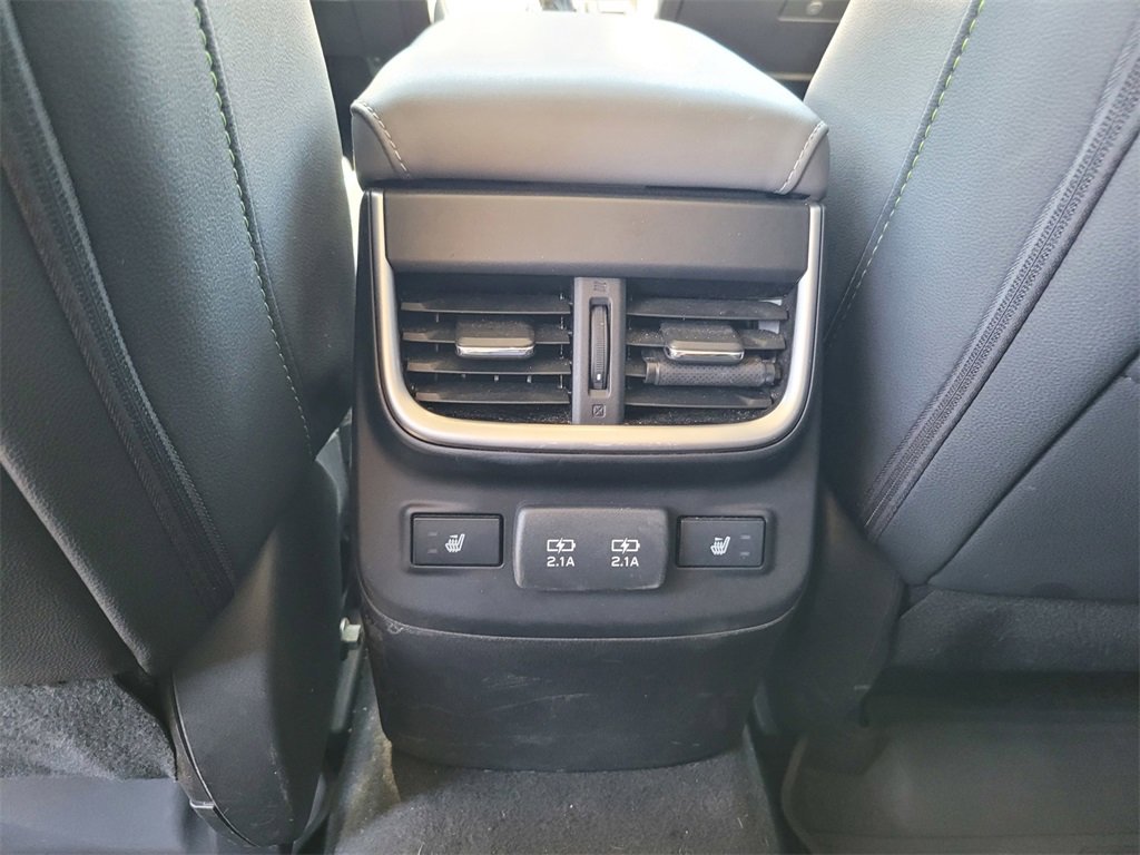 2020 Subaru Outback Onyx Edition photo 16