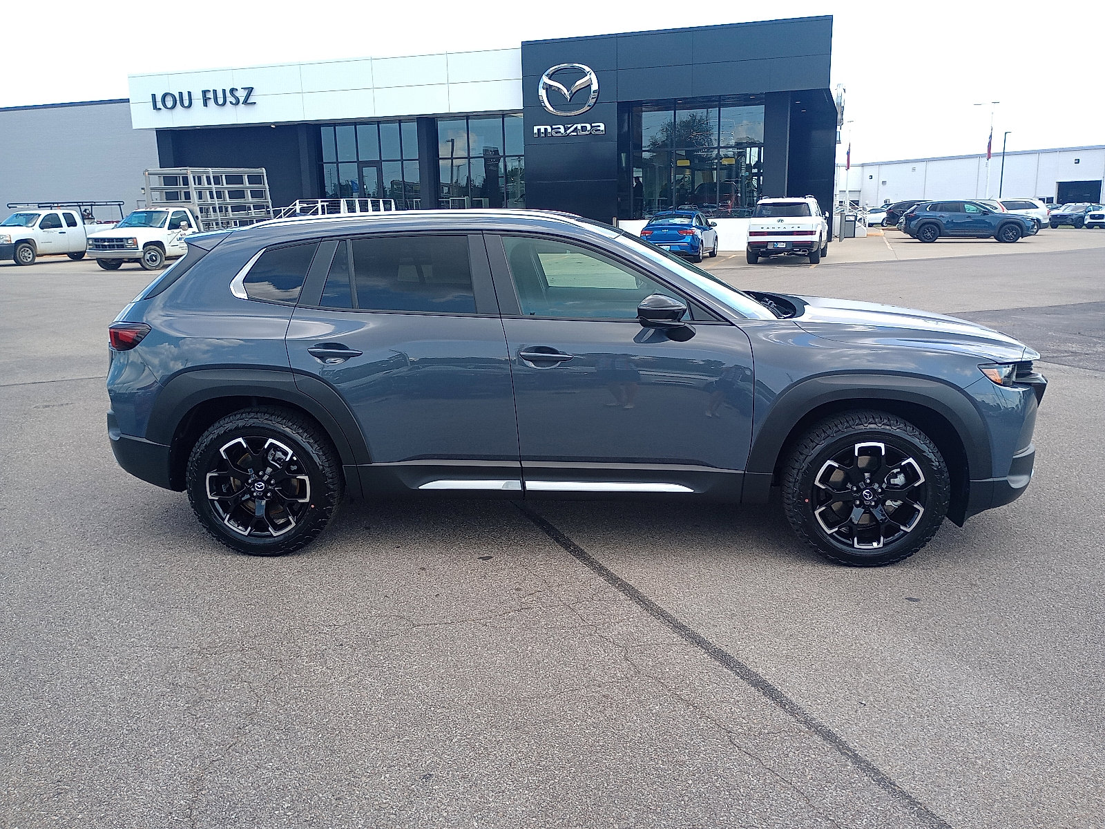 2025 Mazda CX-50 2.5 Turbo Meridian Edition photo 2