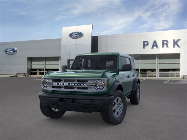 2025 Ford Bronco Big Bend photo 2