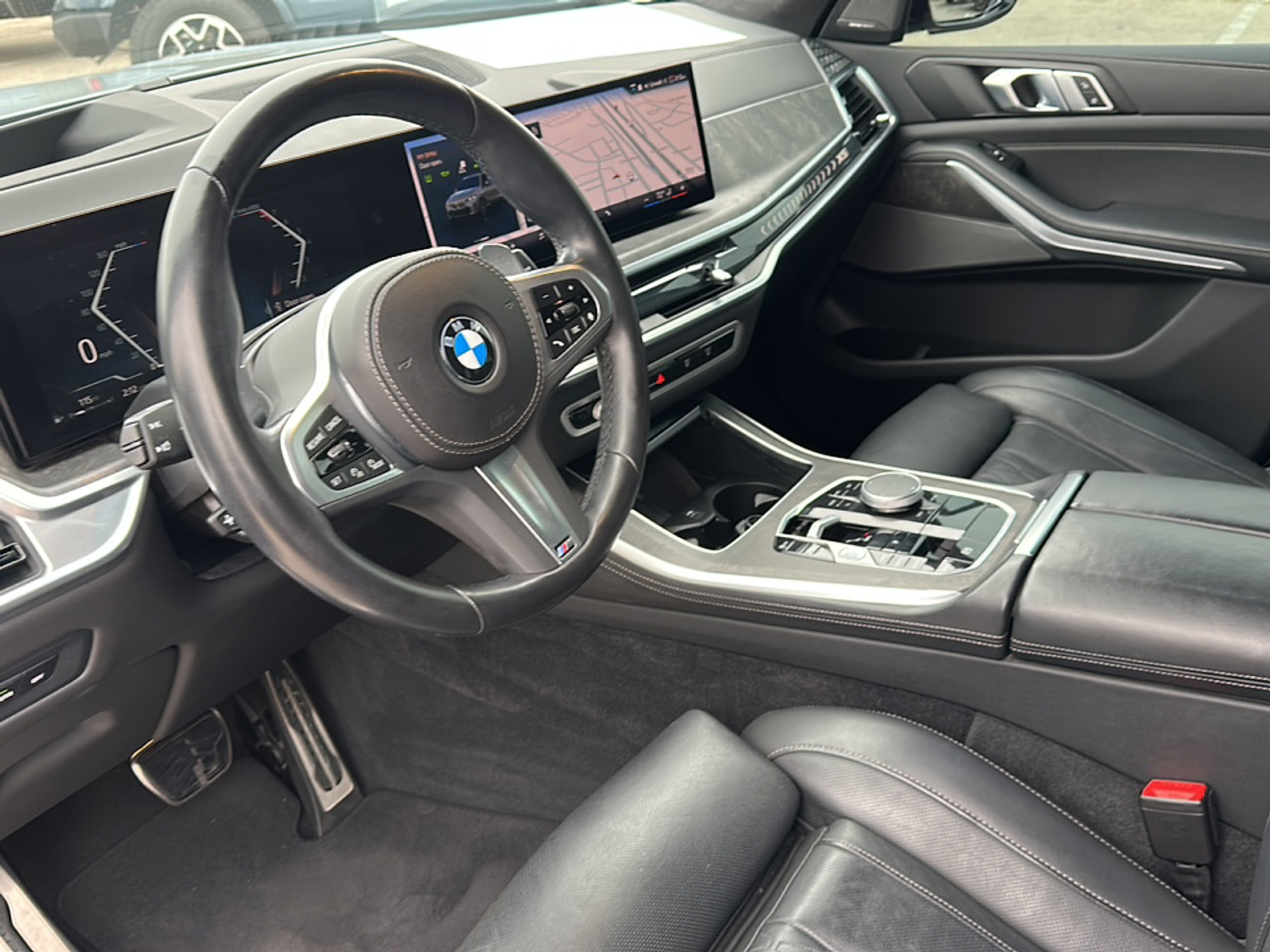 2024 Bmw X5 sDrive40i photo 4