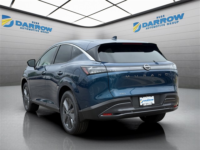 2025 Nissan Murano SL photo 2
