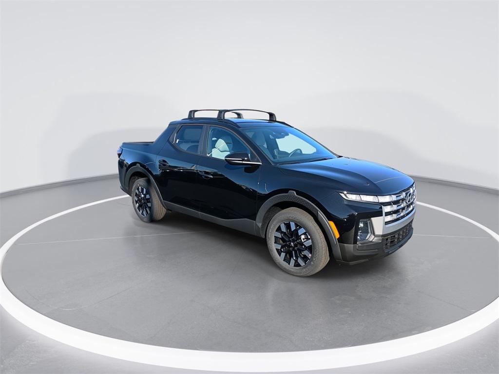 2026 Hyundai Santa Cruz SEL photo 2