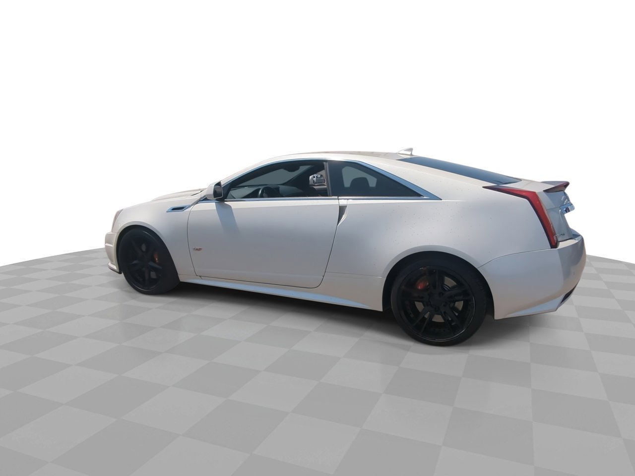 2014 Cadillac CTS V photo 7