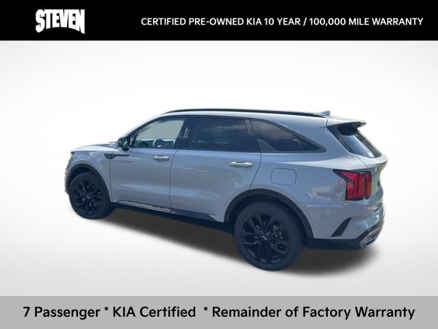 2023 Kia Sorento SX Prestige photo 4