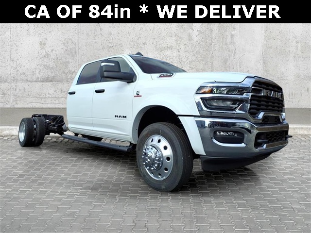 2026 RAM Ram 5500 Chassis Cab Big Horn's photo