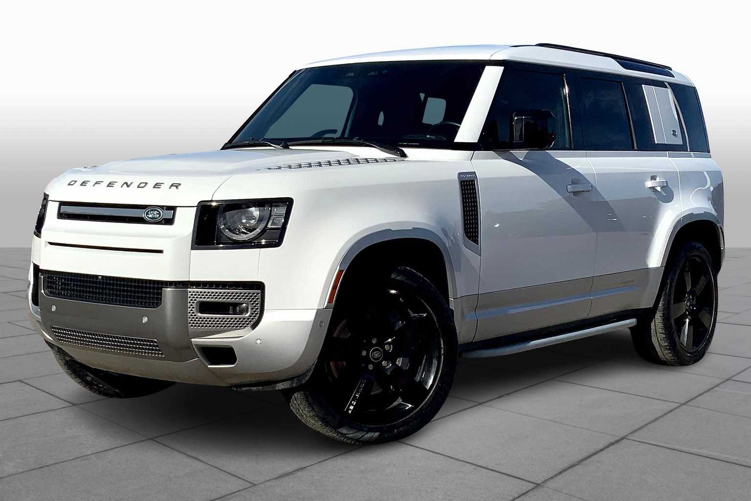 2023 Land Rover Defender