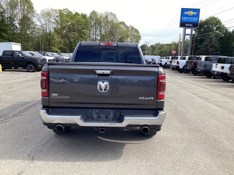 2021 Ram 1500 Laramie photo 3
