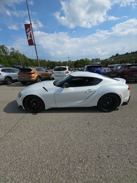 2021 Toyota Supra 3.0 photo 3