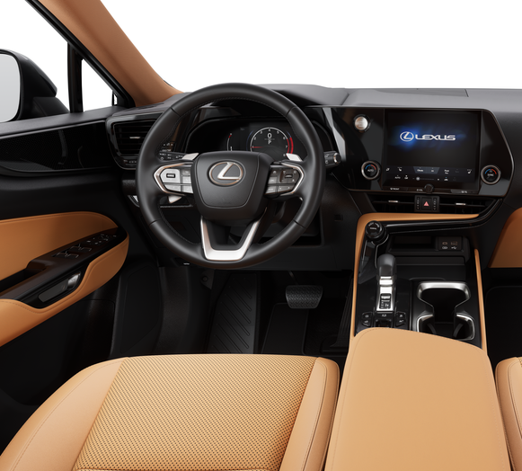 2026 Lexus NX 350 photo 4