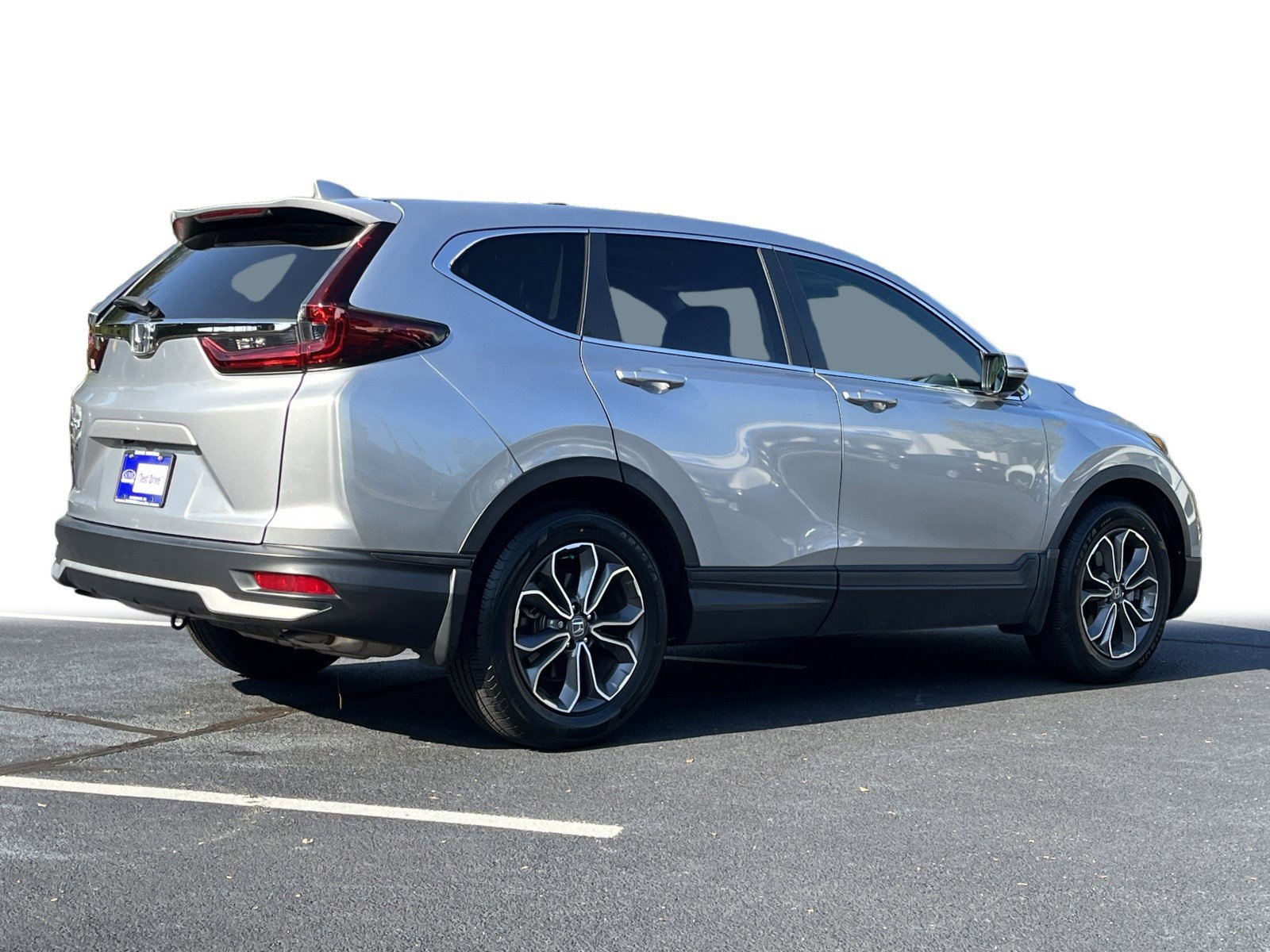 2022 Honda CR-V EX photo 8