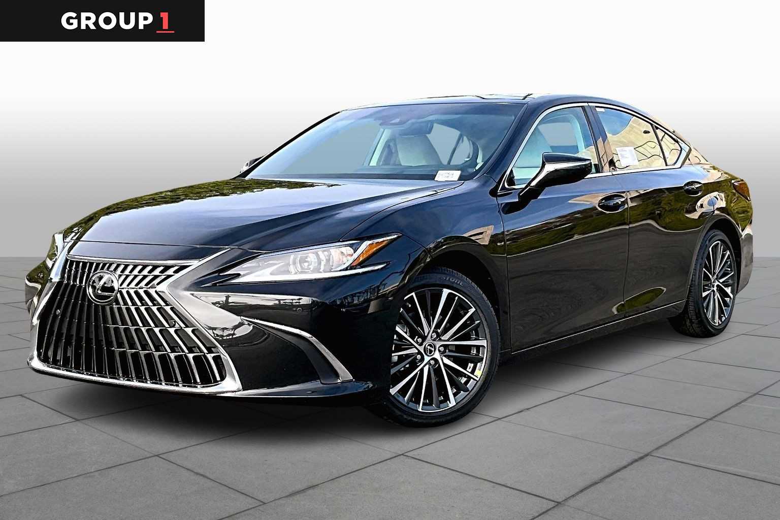 2025 Lexus ES 350's photo