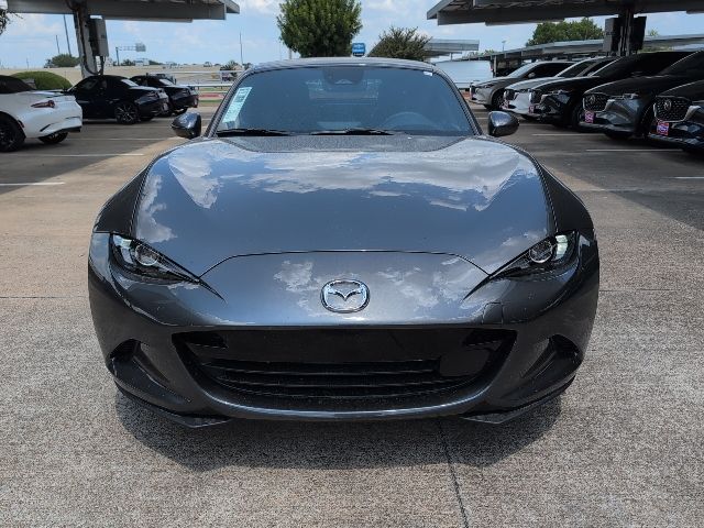 2025 Mazda MX-5 Miata Miata RF Grand Touring photo 2