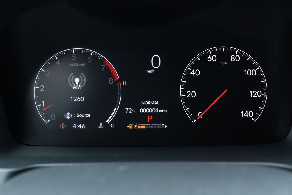 2025 Honda Ridgeline Black Edition photo 33