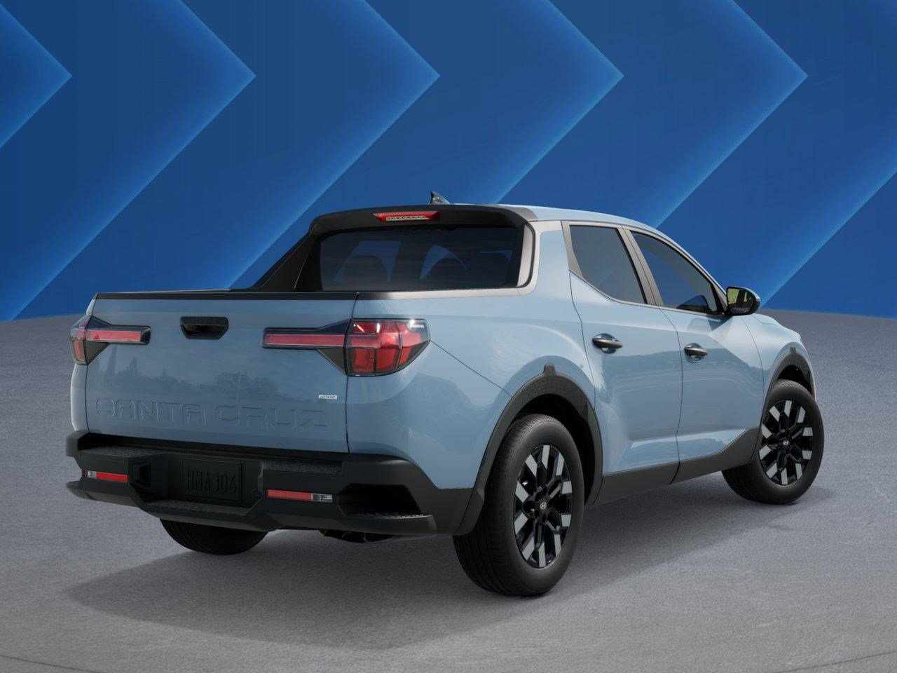 2025 Hyundai Santa Cruz SE photo 4
