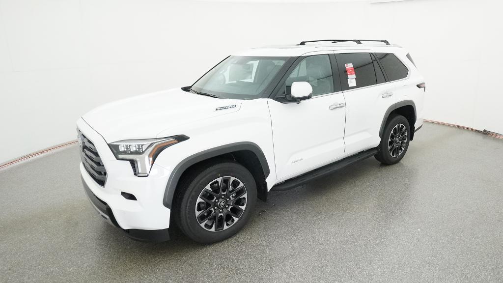 2026 Toyota Sequoia Limited's photo