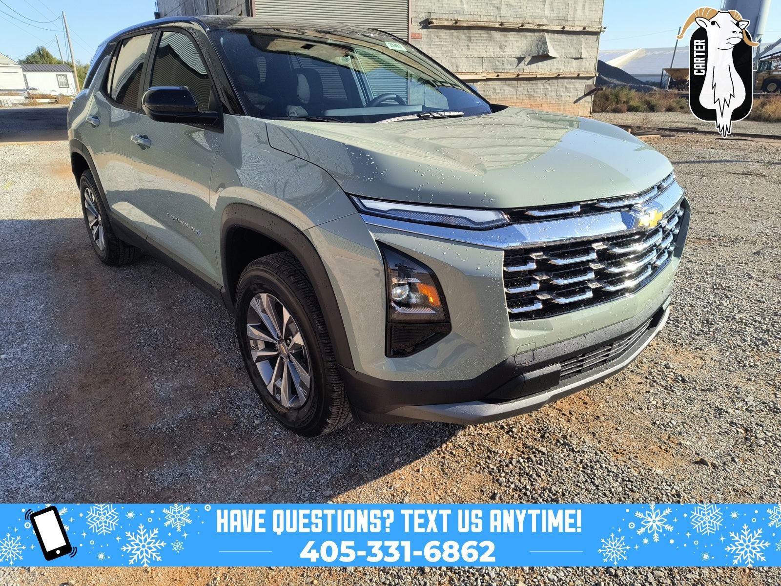 2026 Chevrolet Equinox LT's photo