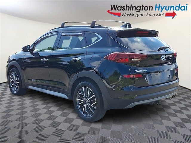 2021 Hyundai Tucson Ultimate photo 3