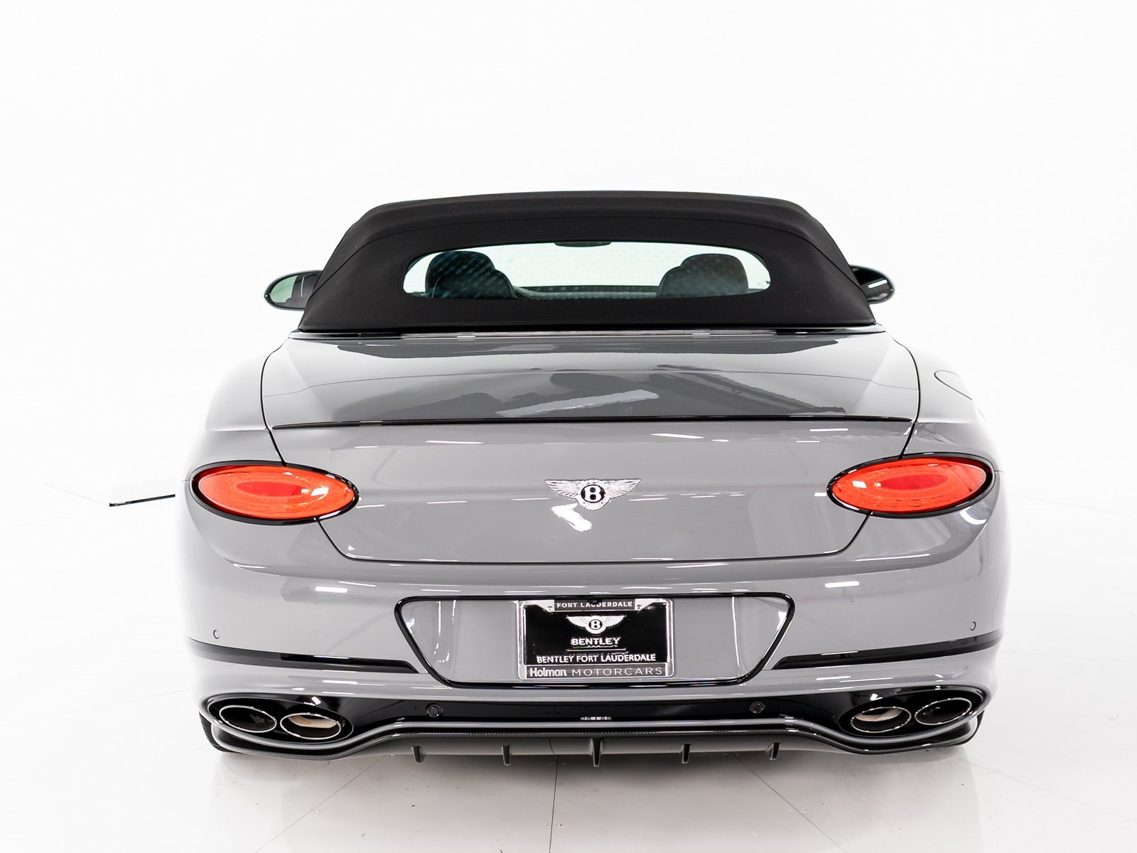 2024 Bentley Continental GT photo 12