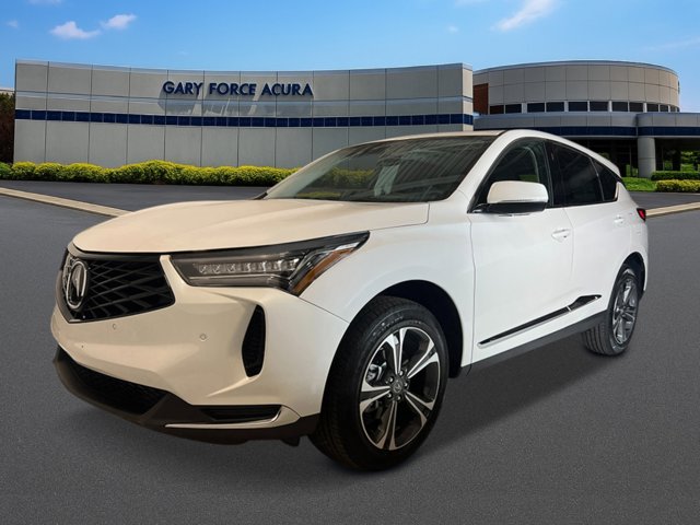 2026 Acura RDX Technology Package's photo