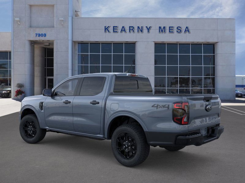 2025 Ford Ranger XLT photo 2