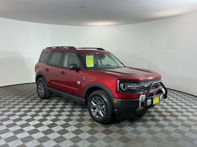 2025 Ford Bronco Sport Big Bend photo 3