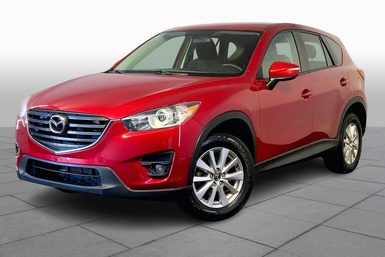 2016 Mazda CX-5 Touring's photo