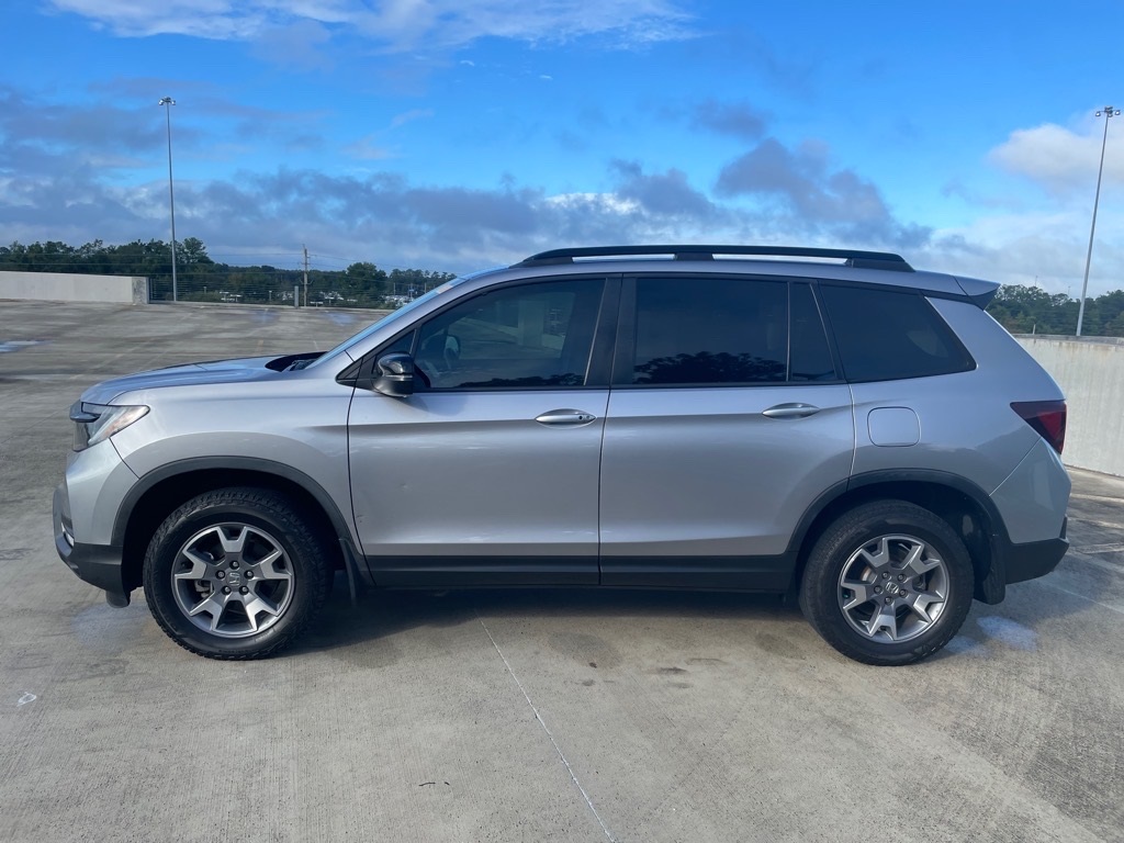 2022 Honda Passport TrailSport photo 4