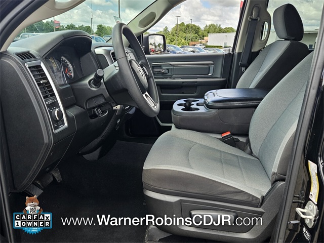 2024 Ram 1500 Classic SLT photo 5