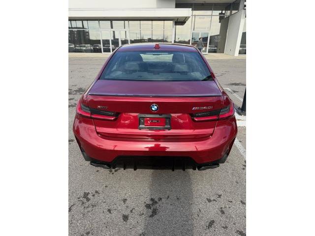 2025 Bmw 340i xDrive photo 2