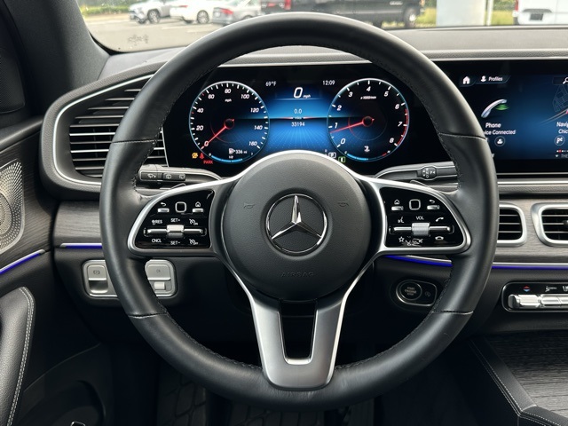 2022 Mercedes Benz GLE 350 4MATIC photo 7