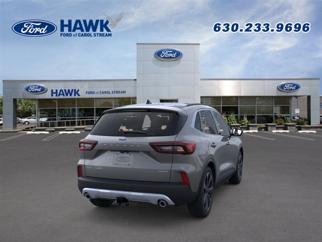 2025 FORD ESCAPE - Image 8