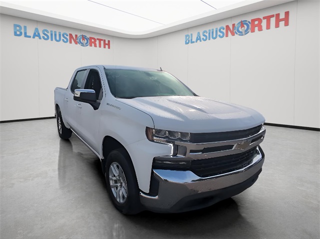 2022 Chevrolet Silverado 1500 LT photo 3
