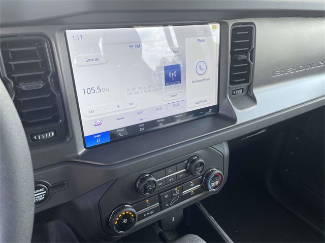 2025 Ford Bronco Base photo 7