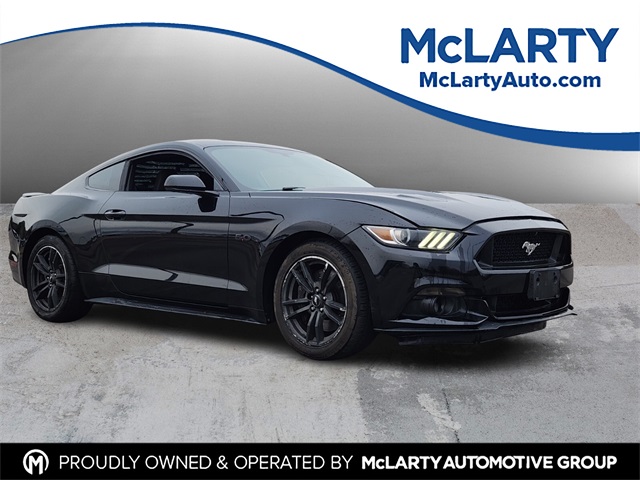 2017 Ford Mustang GT's photo