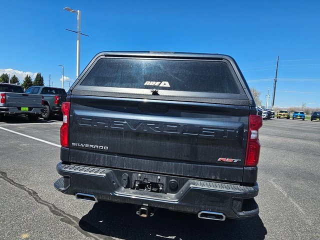 2021 Chevrolet Silverado 1500 RST photo 3