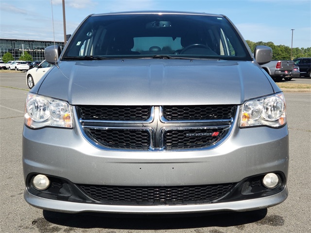 2017 Dodge Grand Caravan SXT photo 8