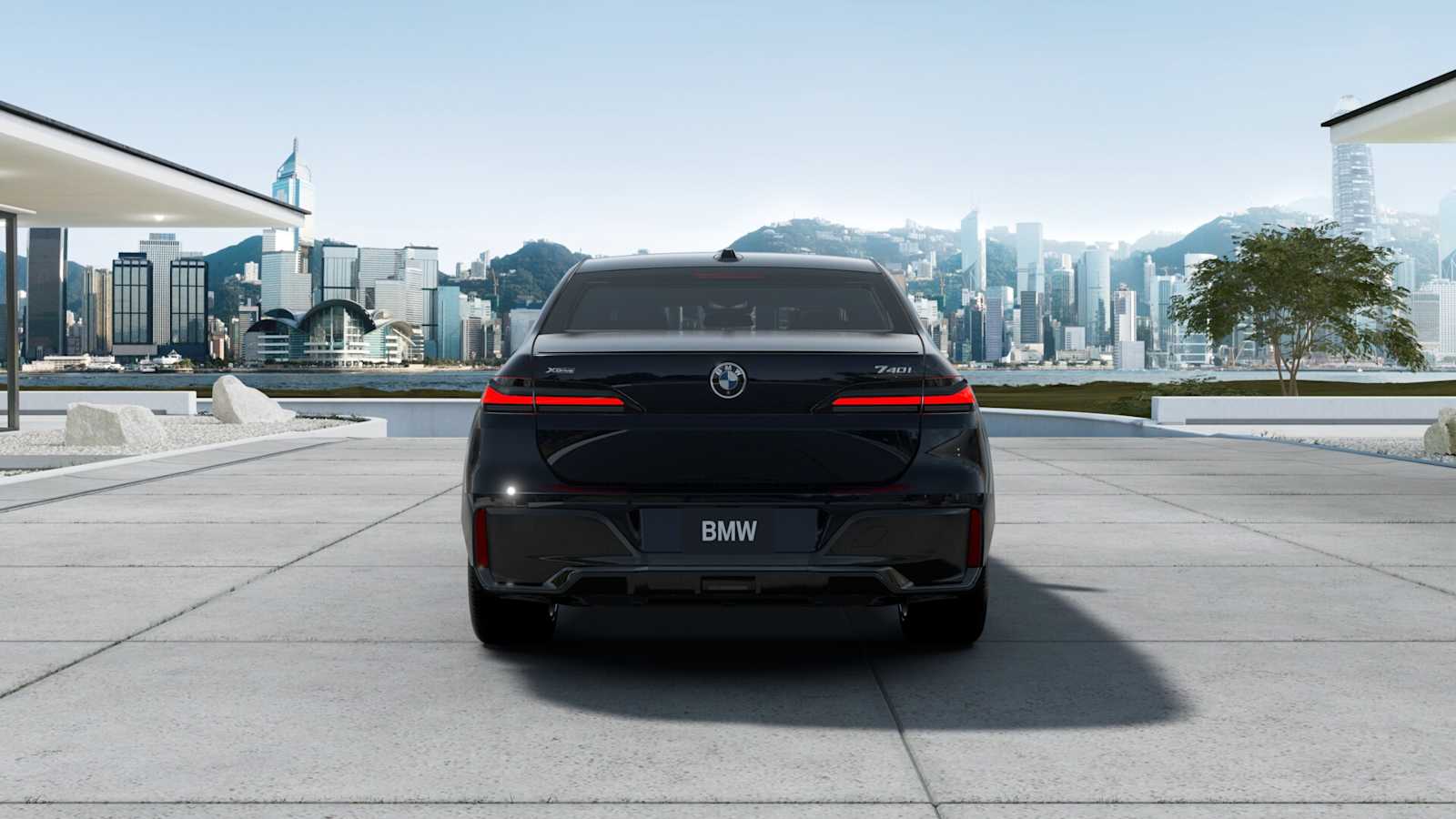 2026 Bmw 740i xDrive Sedan photo 5