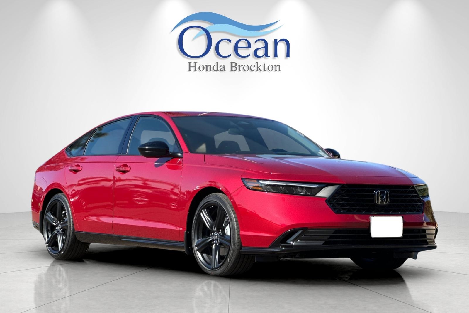 2025 Honda Accord Hybrid Sport-L photo 7