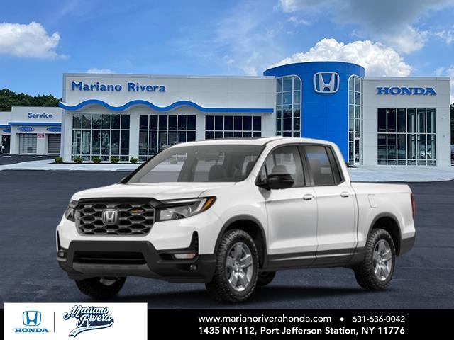 2025 Honda Ridgeline TrailSport's photo