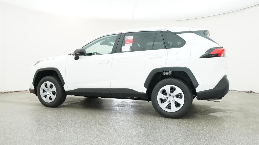 2025 Toyota RAV4 LE photo 11