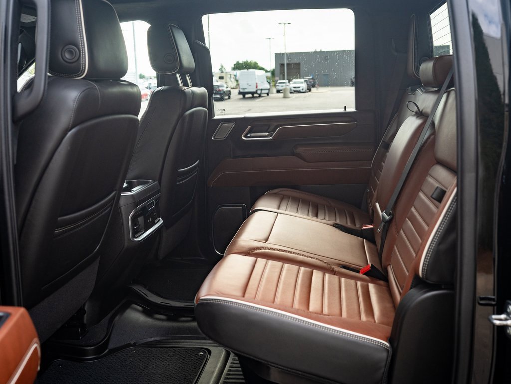 2024 Gmc Sierra HD Denali Ultimate photo 33