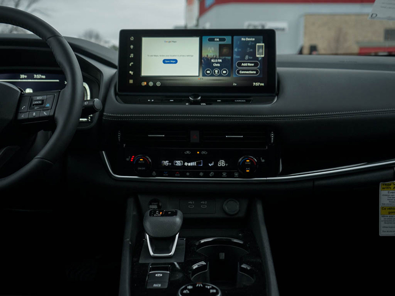 2025 Nissan Rogue SL photo 16
